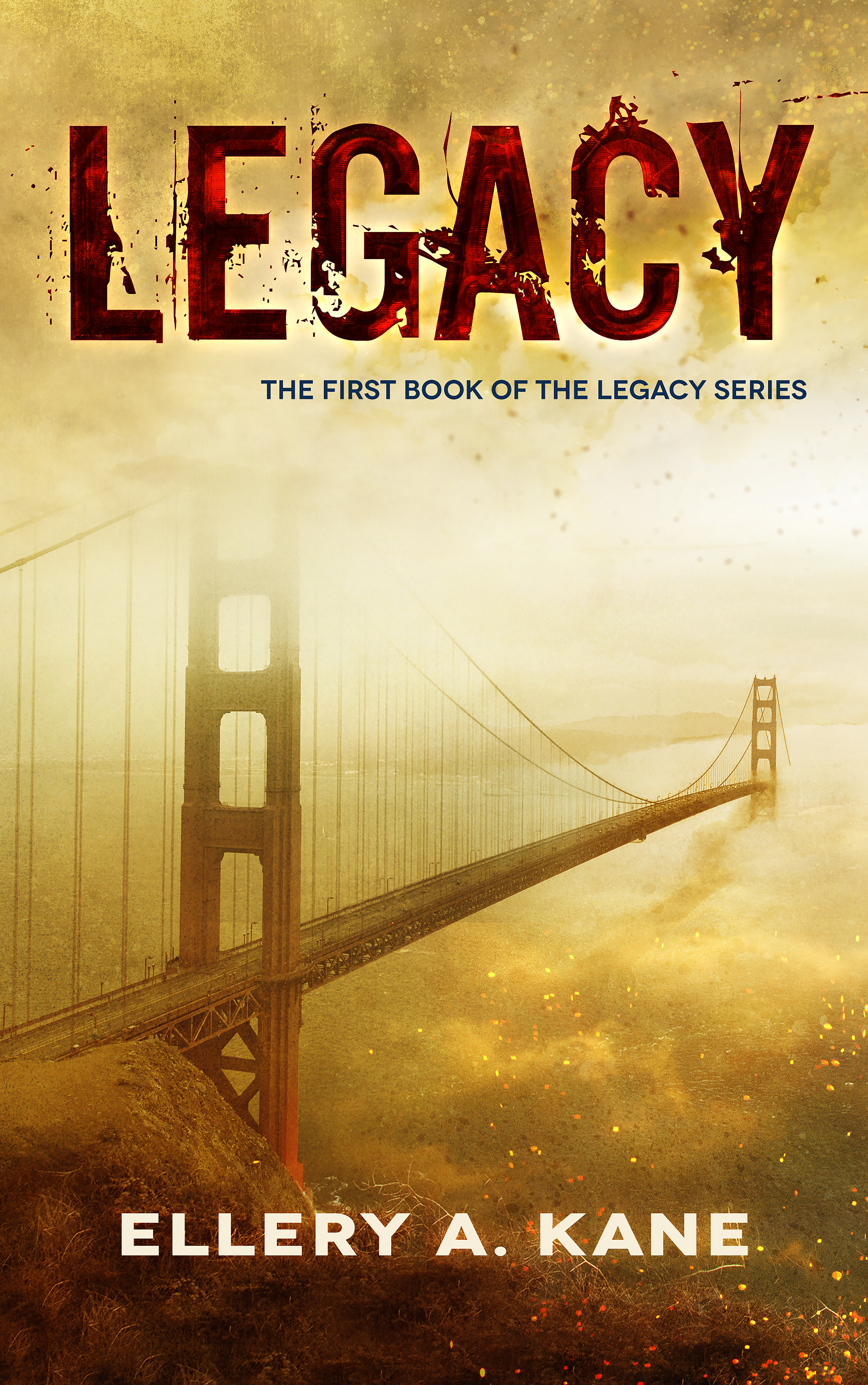 New Legacy Cover HR Book cover for Legacy by Ellery Kane