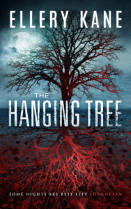 book cover for The Hanging Tree by Ellery Kane