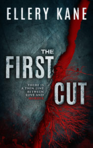 book cover for The First Cut by Ellery Kane